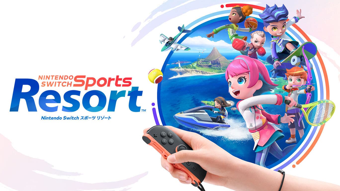 Nintendo Switch Sports Resort: 100-Pin-Bowling kehrt zurück! Nintendo Switch Sports Resort: 100-Pin-Bowling kehrt zurück!
