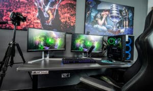 Grafikkarten stehen vor ihrer nächsten Bewährungsprobe und viele Gaming PCs geraten an ihre Grenzen
