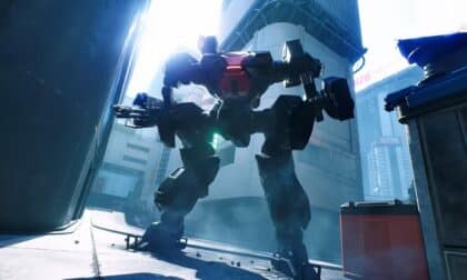 EMPULSE: Neuer Shooter der Splitgate-Macher sieht nach Titanfall mit noch mehr Tempo aus