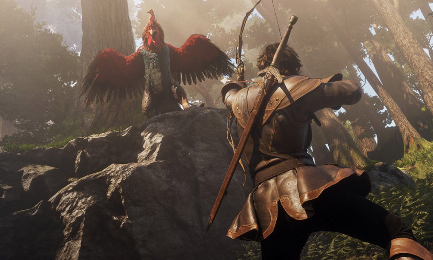Fable läuft auf Xbox Series X bereits mit 60 FPS und auch die Kämpfe überraschen Fable läuft auf Xbox Series X bereits mit 60 FPS und auch die Kämpfe überraschen
