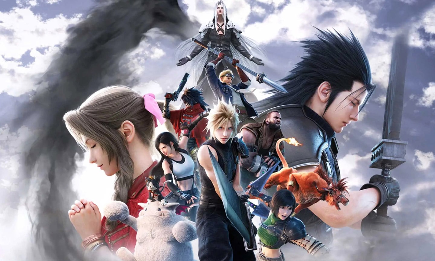 Final Fantasy 7 Revelation: Leak deutet auf weitere Inhalte hin Final Fantasy 7 Revelation: Leak deutet auf weitere Inhalte hin