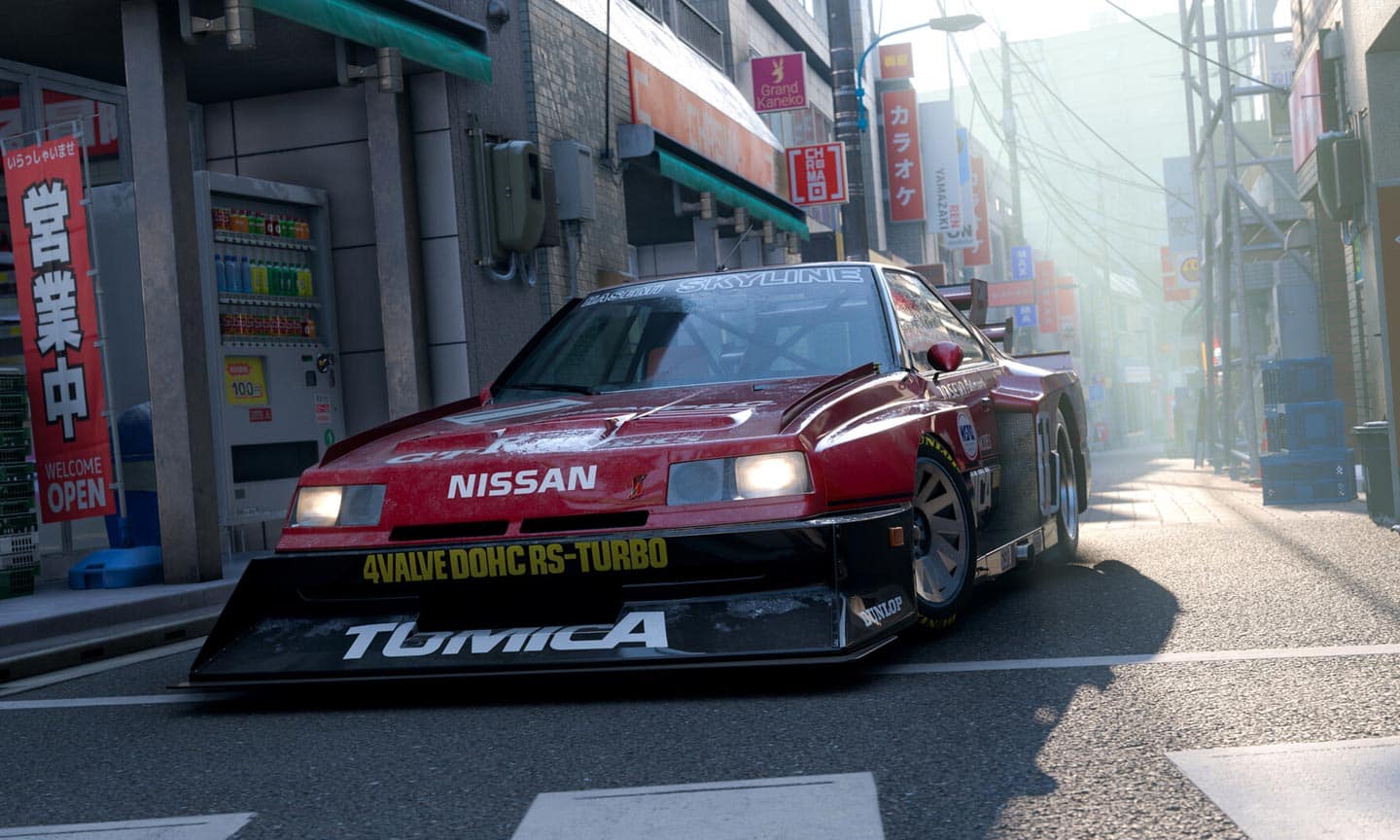 Screenshot aus Forza Horizon 6 Mehr als 600 (!) Autos gibt es im Spiel. Jedes fährt sich etwas anders. - Bild: PlayGround Games, Xbox Game Studios