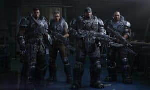Gears of War: E-Day - Bild: The Coalition/Xbox Game Studios Gears of War: E-Day - Bild: The Coalition/Xbox Game Studios