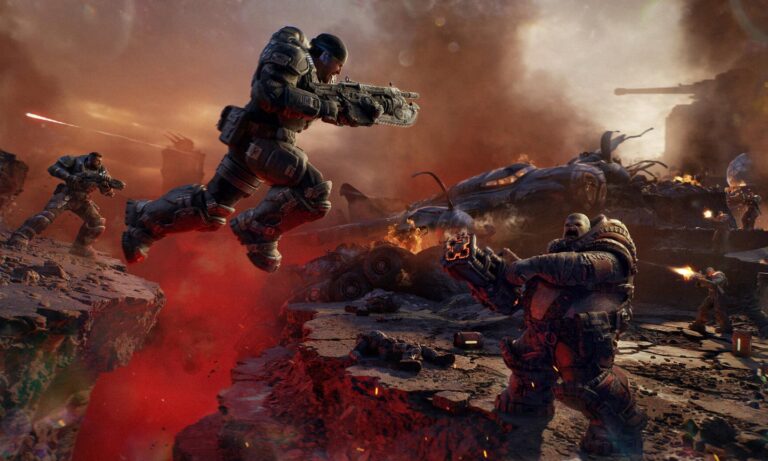 Gears of War: E-Day verkauft sich bei Xbox nur 62.000 Mal, doch diese Zahl täuscht gewaltig