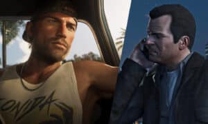 GTA 6 sieht aus wie GTA 5? Neuer Vergleich zeigt die größten Unterschiede