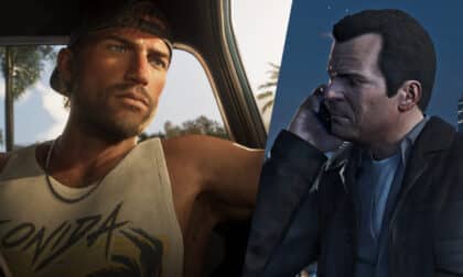 GTA 6 sieht aus wie GTA 5? Neuer Vergleich zeigt die größten Unterschiede