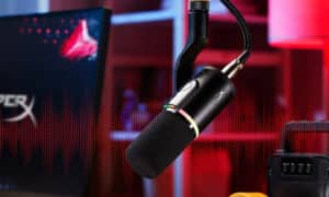 HyperX FlipCast im Test: Starkes Mikrofon für Streamer, aber nicht ohne Haken