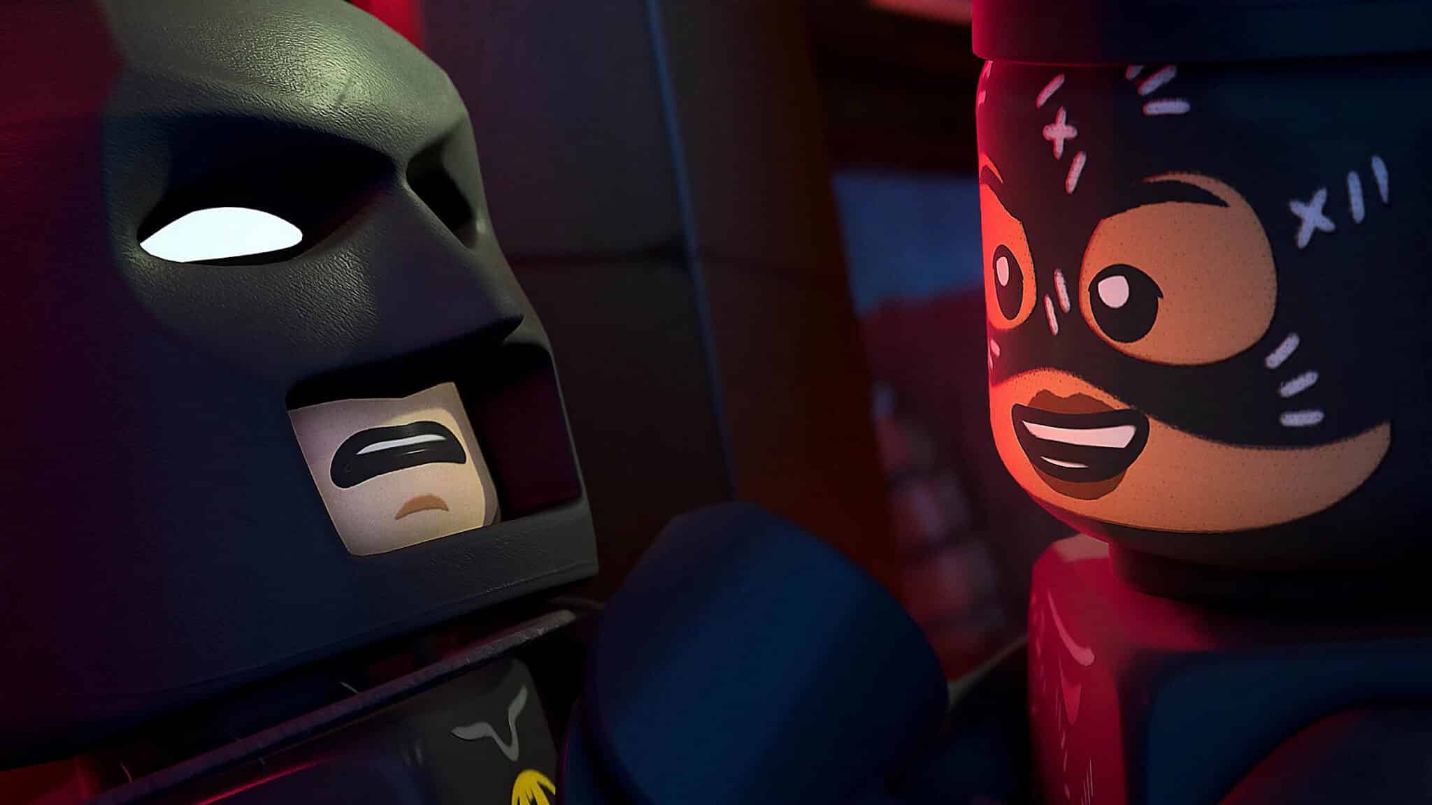 LEGO Batman: Legacy of the Dark Knight (C) Warner Bros. Games, DC Comics