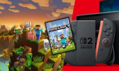 Minecraft für Switch 2: ESRB-Eintrag deutet neue Version an