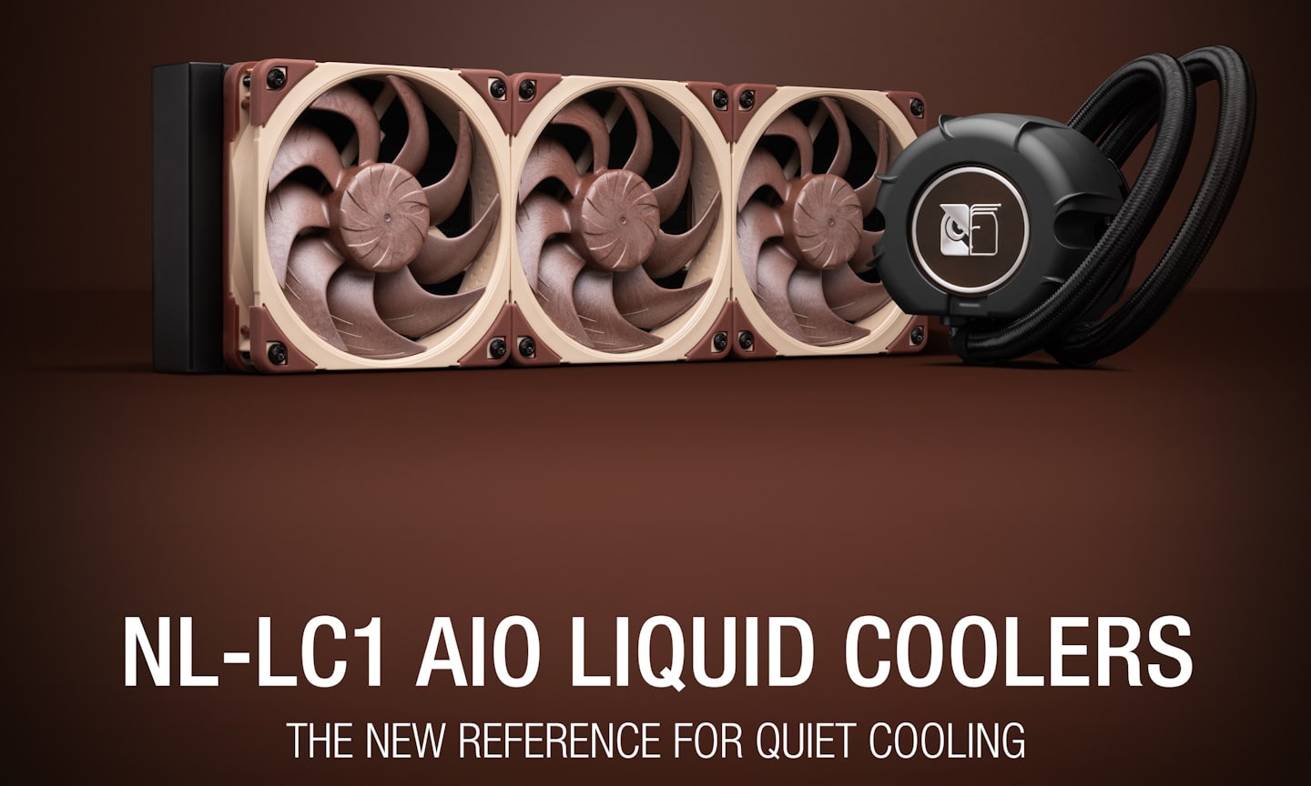 Noctua steigt in den AIO Markt ein und präsentiert die NL LC1 360 Noctua steigt in den AIO Markt ein und präsentiert die NL LC1 360