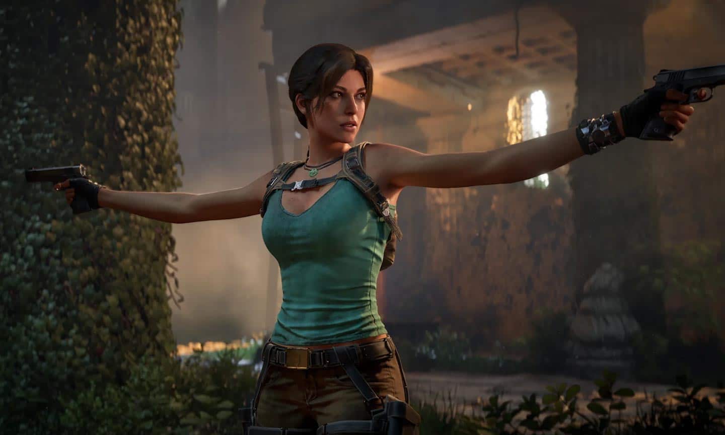 Tomb Raider Legacy of Atlantis: Entwickler sprechen über historische Neuinterpretation Tomb Raider Legacy of Atlantis: Entwickler sprechen über historische Neuinterpretation