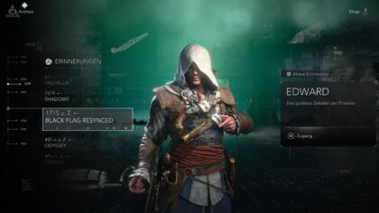 Assassin’s Creed Black Flag Resynced: Beste Settings fürs Spiel