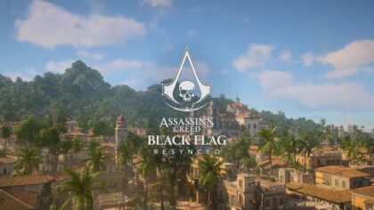 Assassin’s Creed Black Flag Resynced im Test: Mein Herz sagt 10, die Bugs sagen nein