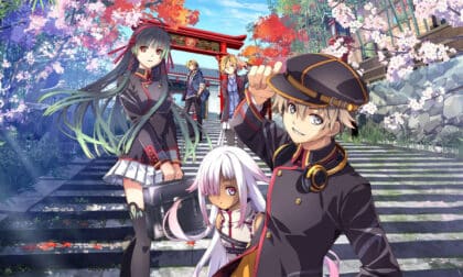 Kyoto Xanadu zeigt neuen Trailer mit Gameplay und Titelsong
