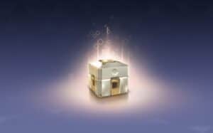 Lootbox in Overwatch - Bild: Activision Blizzard