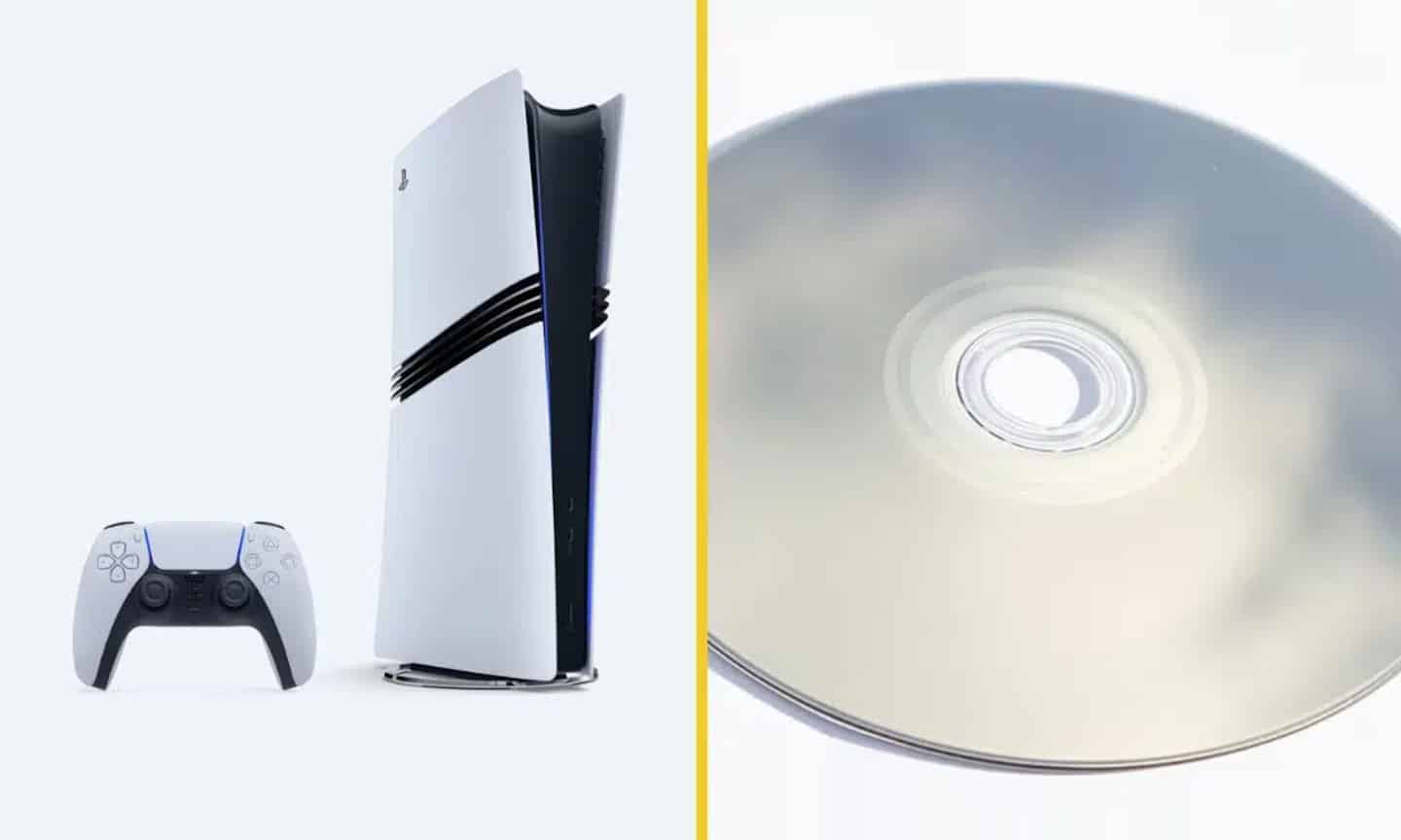 PlayStation: Sonys Disc-Aus könnte Spieler in über 120 Ländern ausschließen PlayStation: Sonys Disc-Aus könnte Spieler in über 120 Ländern ausschließen