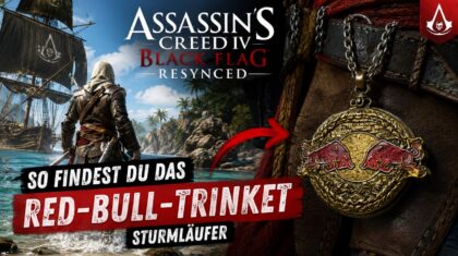 Black Flag Resynced: Wie bekommt man ein Red Bull Sponsoring? Black Flag Resynced: Wie bekommt man ein Red Bull Sponsoring?