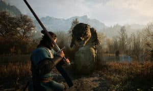 The Blood of Dawnwalker: ehemalige „The Witcher 3“-Macher erklären ihr düsteres Vampir-RPG