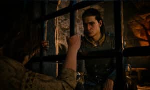 The Blood of Dawnwalker, Coen © Bandai Namco