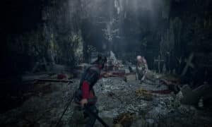 The Blood of Dawnwalker © Bandai Namco