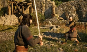 The Blood of Dawnwalker, Kampfsystem © Bandai Namco