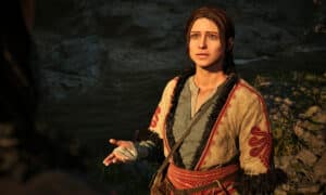 The Blood of Dawnwalker, NPC © Bandai Namco