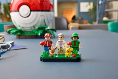 LEGO Pokémon Sets: Fünf neue Modelle kosten zusammen über 650 Euro