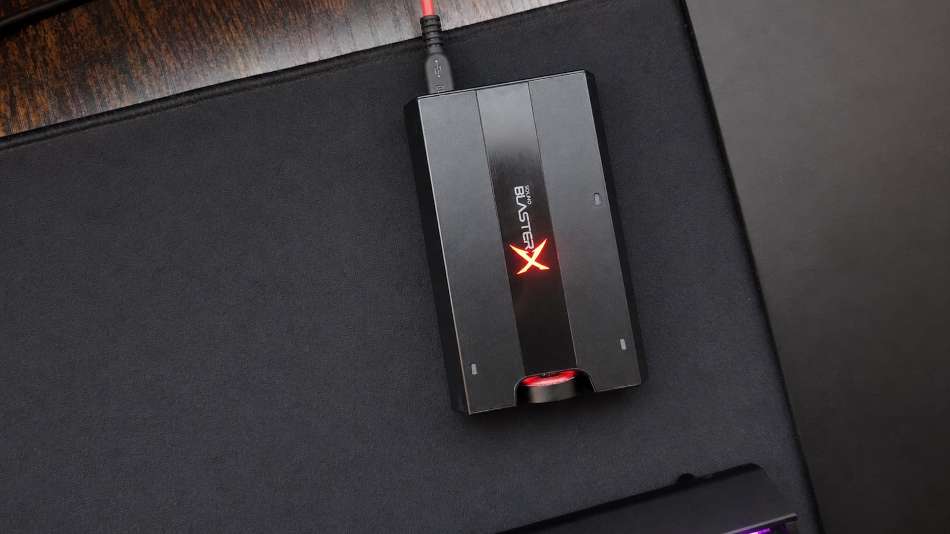 Creative Sound BlasterX G5