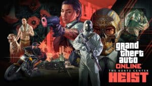 GTA Online: The Kortz Center Heist - Bild: Rockstar Games