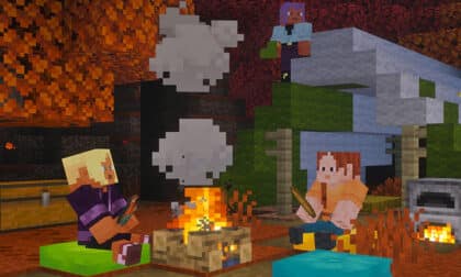 Minecraft erfüllt nach 17 Jahren endlich einen völlig simplen Wunsch Minecraft erfüllt nach 17 Jahren endlich einen völlig simplen Wunsch