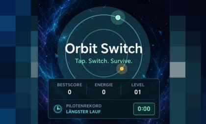Entwickler aus Wien bringt ein Arcade-Spiel ohne Werbung auf Android