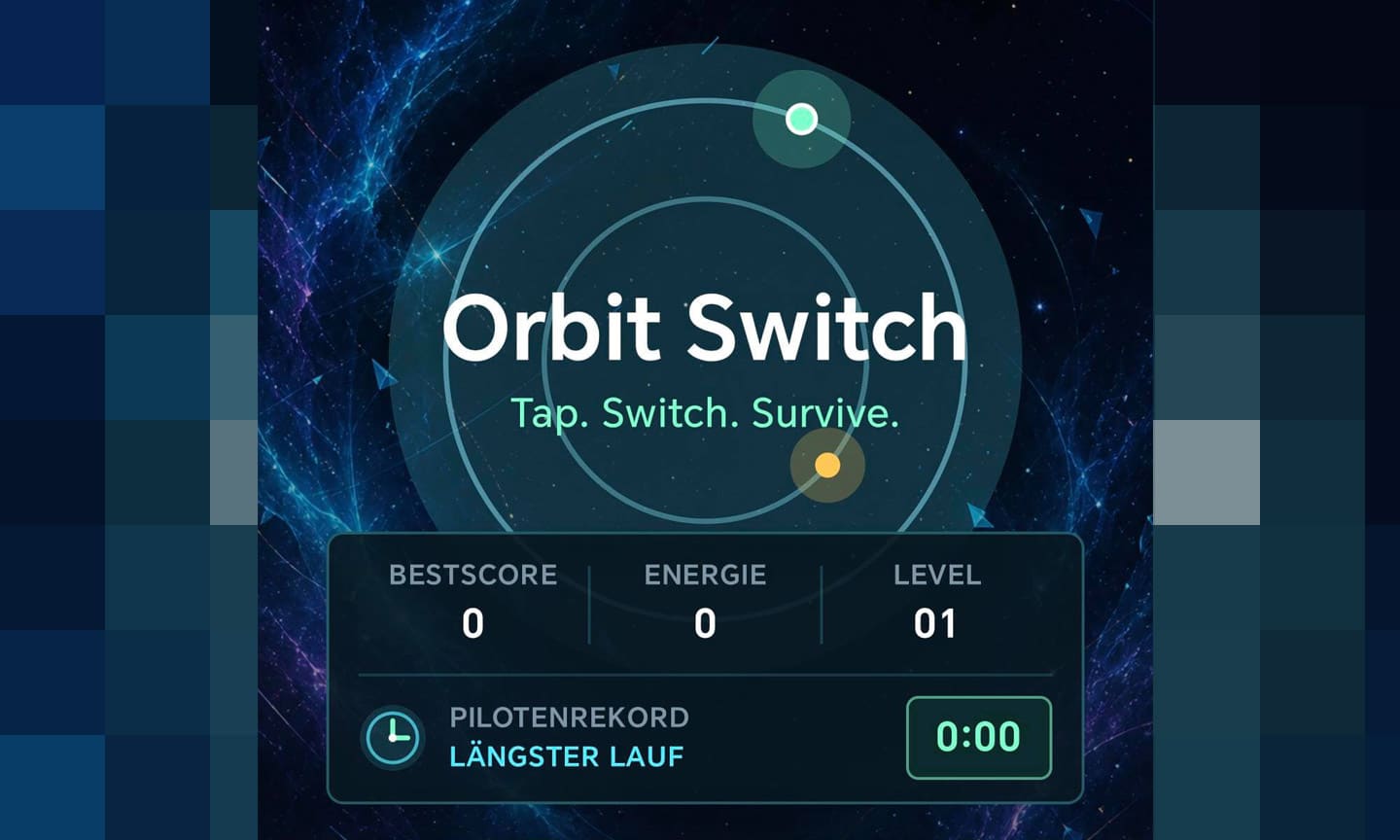 Entwickler aus Wien bringt ein Arcade-Spiel ohne Werbung auf Android Entwickler aus Wien bringt ein Arcade-Spiel ohne Werbung auf Android