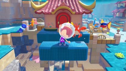 Pokémon Pokopia: So startet ihr das Bubbly Basin-DLC
