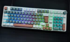 Royal Kludge C98 im Test: Hall-Effekt-Tastatur mit starker Ausstattung zum kleinen Preis