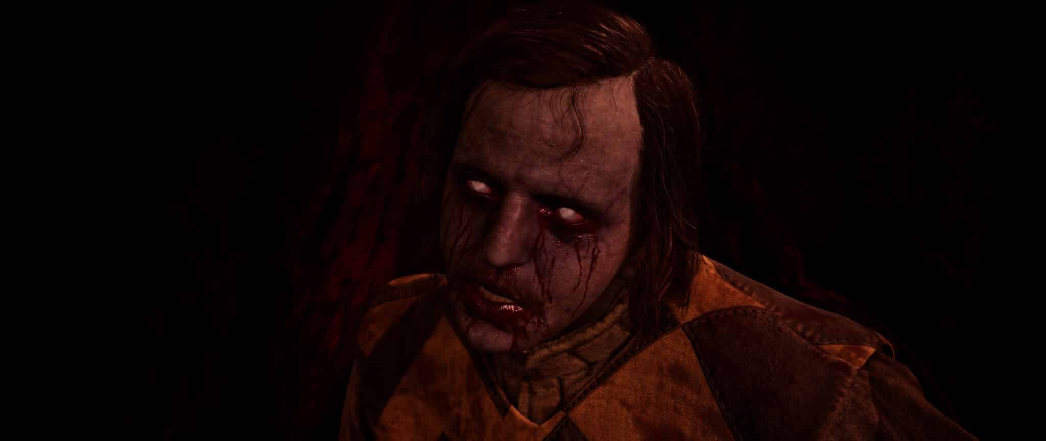 The Blood of Dawnwalker Gespräche mit den Toten