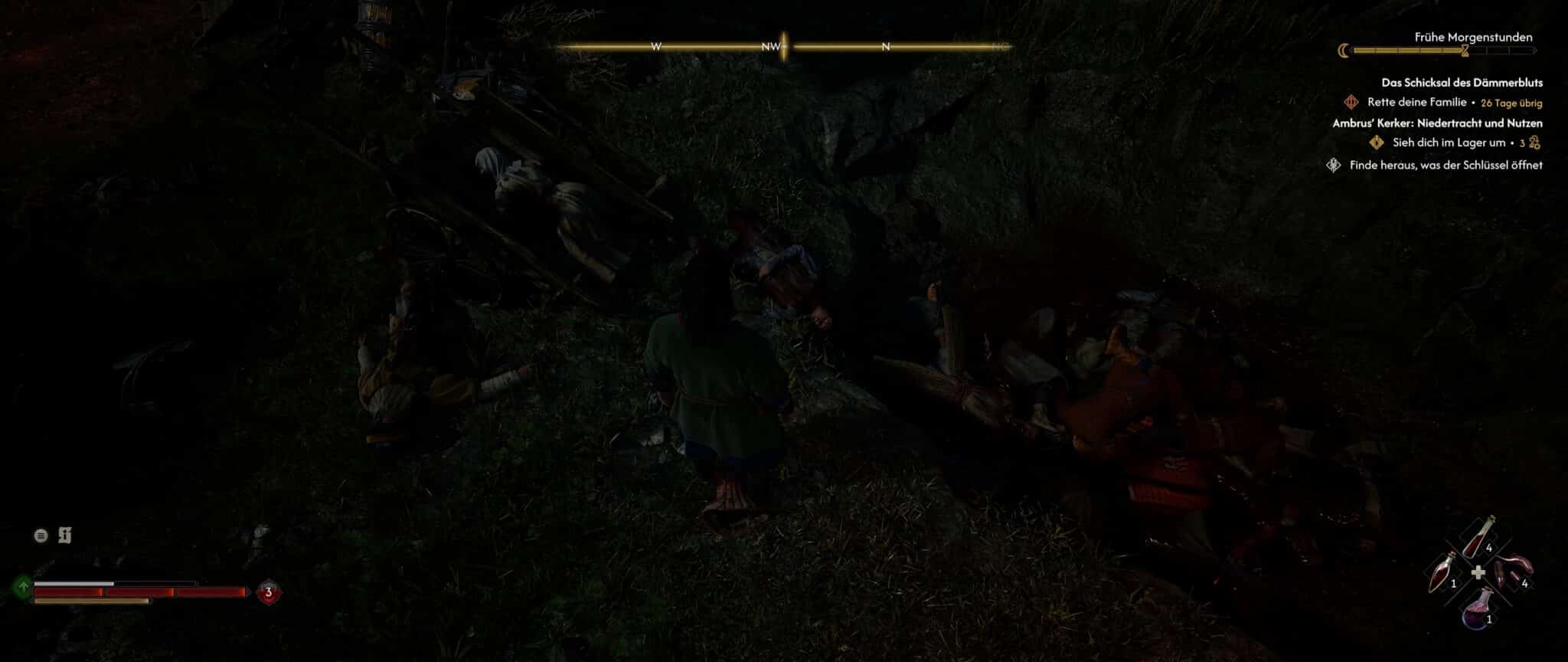 The Blood of Dawnwalker Pest