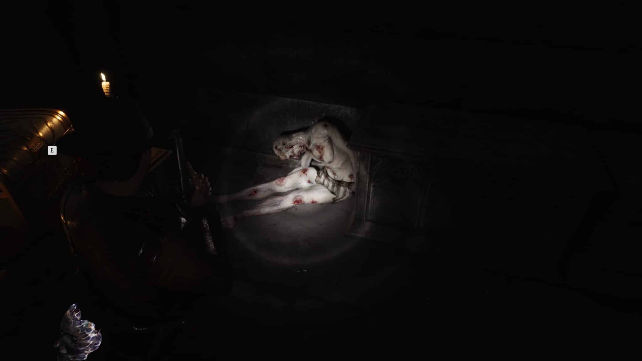The Sinking City 2 Erkundung