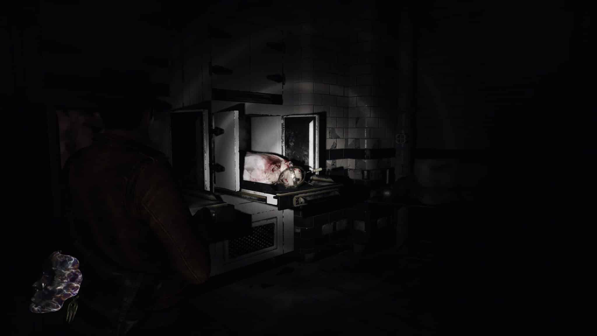 The Sinking City 2 Krankenhaus