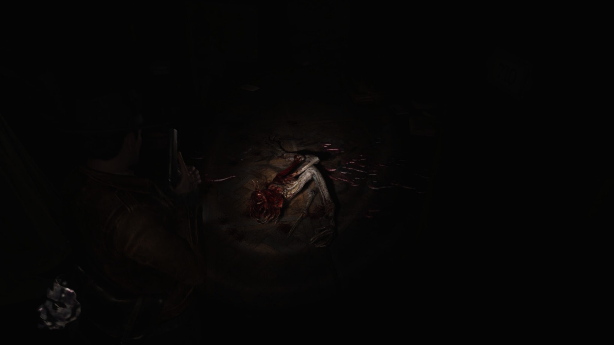 The Sinking City 2 Kreaturen