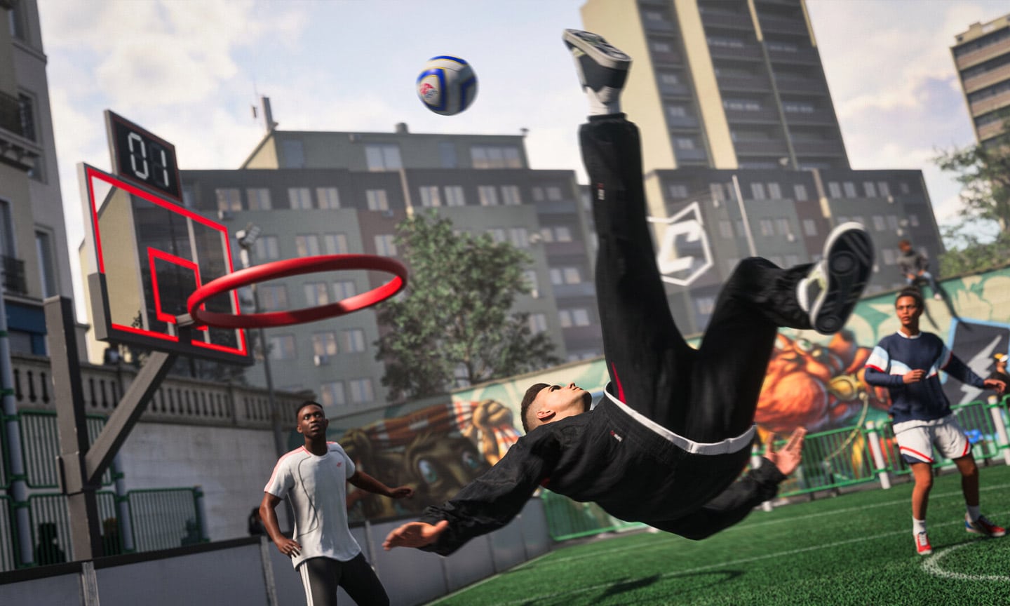 EA Sports FC 27 im Test: Auf dem Platz endlich besser, aber der große Wurf fehlt EA Sports FC 27 im Test: Auf dem Platz endlich besser, aber der große Wurf fehlt