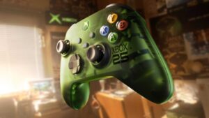 Xbox: Razer veröffentlicht limitierte Kollektion zum 25. Jubiläum