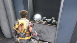 Eastereggs in Wolverine © Insomniac Games, Screenshot: DailyGame