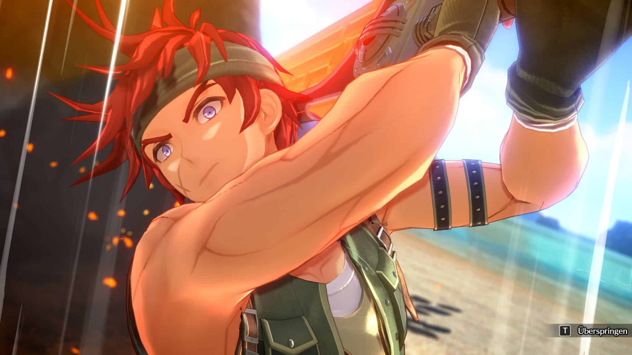 Trails in the Sky 2nd Chapter (c) Nihon Falcom