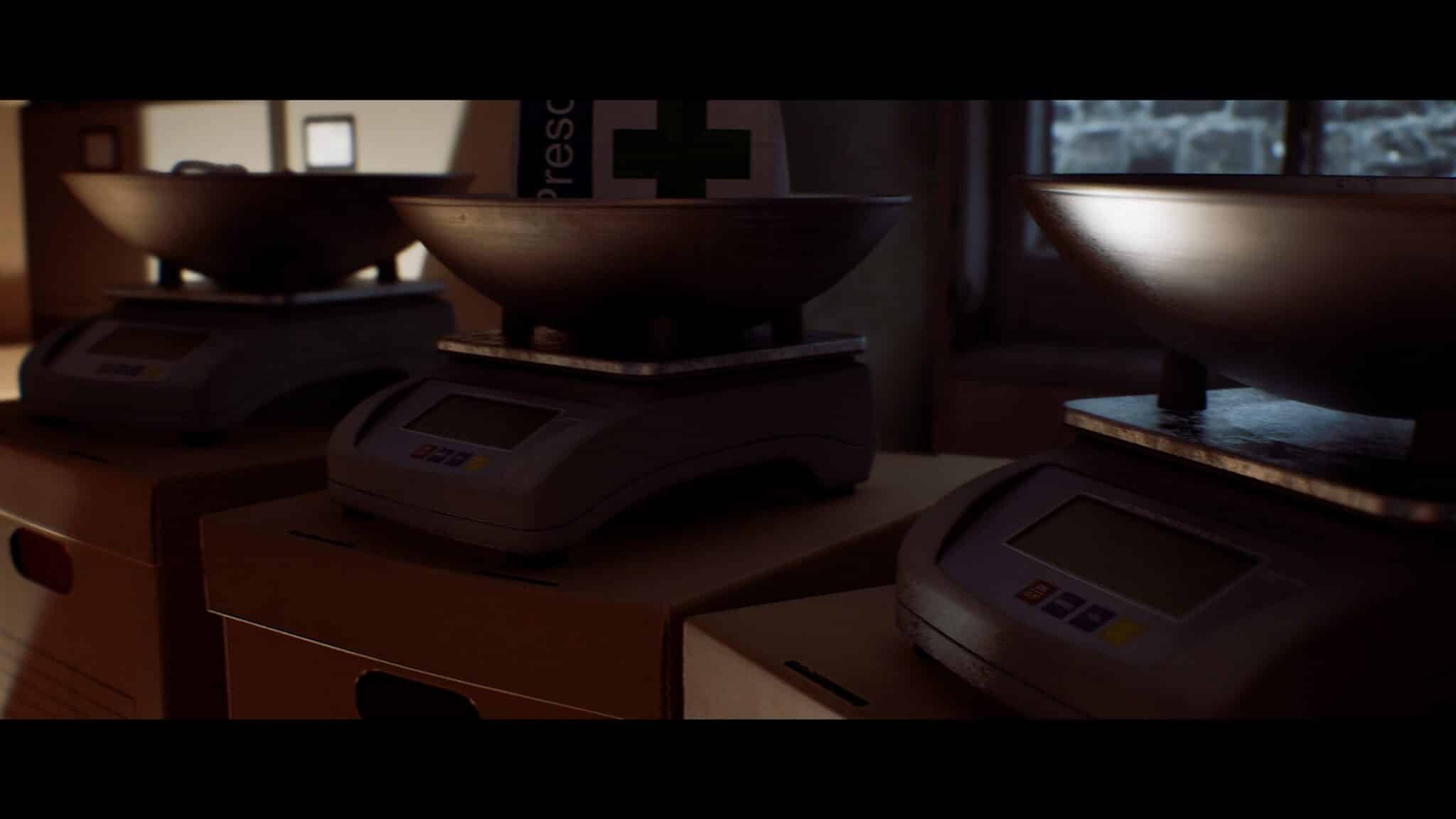 Silent Hill: Townfall Waagen (c) Konami