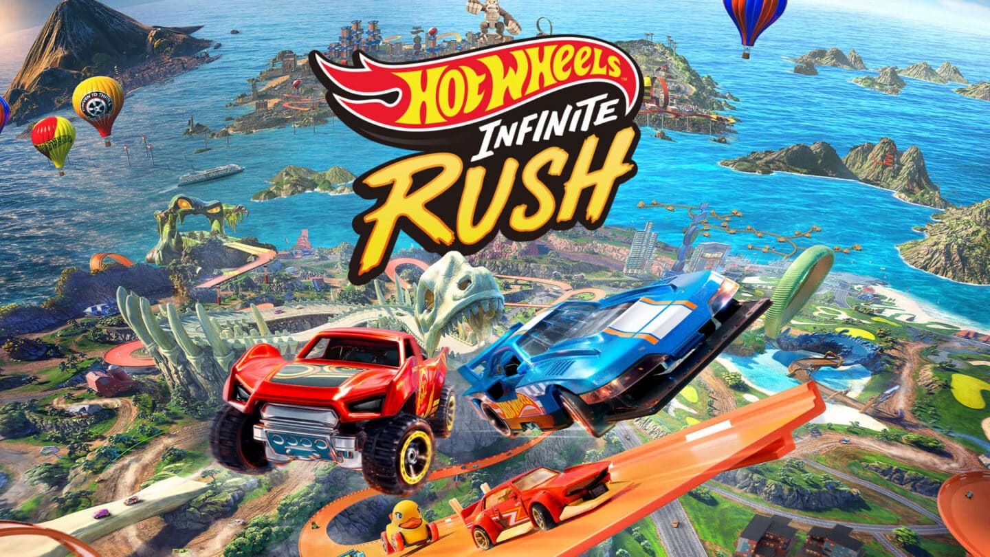 HOT WHEELS Infinite Rush im Test: Gelingt der Sprung mit Vollgas in die Open World? HOT WHEELS Infinite Rush im Test: Gelingt der Sprung mit Vollgas in die Open World?