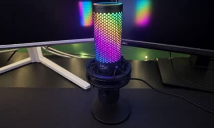 HyperX QuadCast 2 S im Test: Mehr als nur ein RGB-Upgrade?