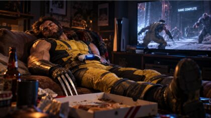 Spieler behauptet Wolverine im Schlaf durchgespielt zu haben
