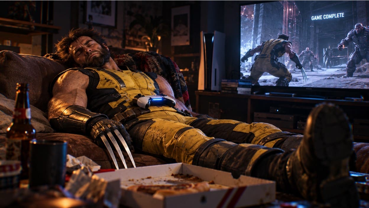 Spieler behauptet Wolverine im Schlaf durchgespielt zu haben Spieler behauptet Wolverine im Schlaf durchgespielt zu haben