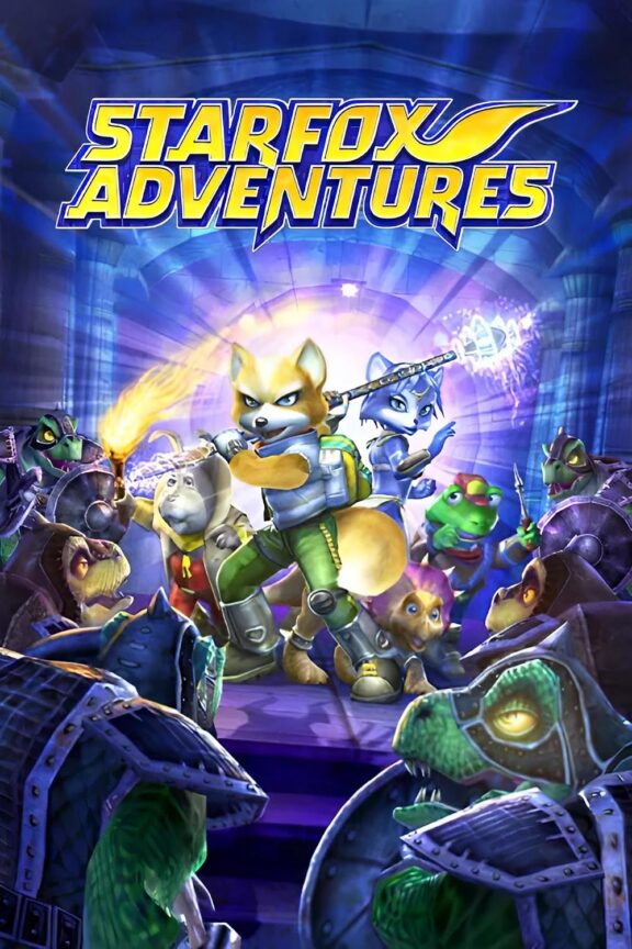 Nintendo Classics: Star Fox Adventures – So aktivierst du den Widescreen-Modus Nintendo Classics: Star Fox Adventures – So aktivierst du den Widescreen-Modus