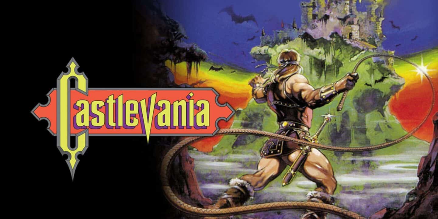 40 Jahre Castlevania: Das Original gibt es jetzt kostenlos! 40 Jahre Castlevania: Das Original gibt es jetzt kostenlos!